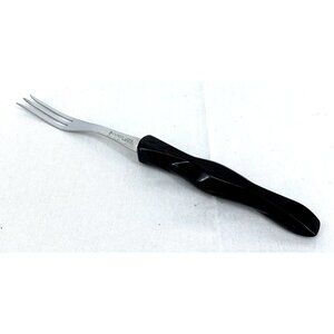 Cutco Carving Serving Turning Fork Classic Brown 1726 KE Made in USA